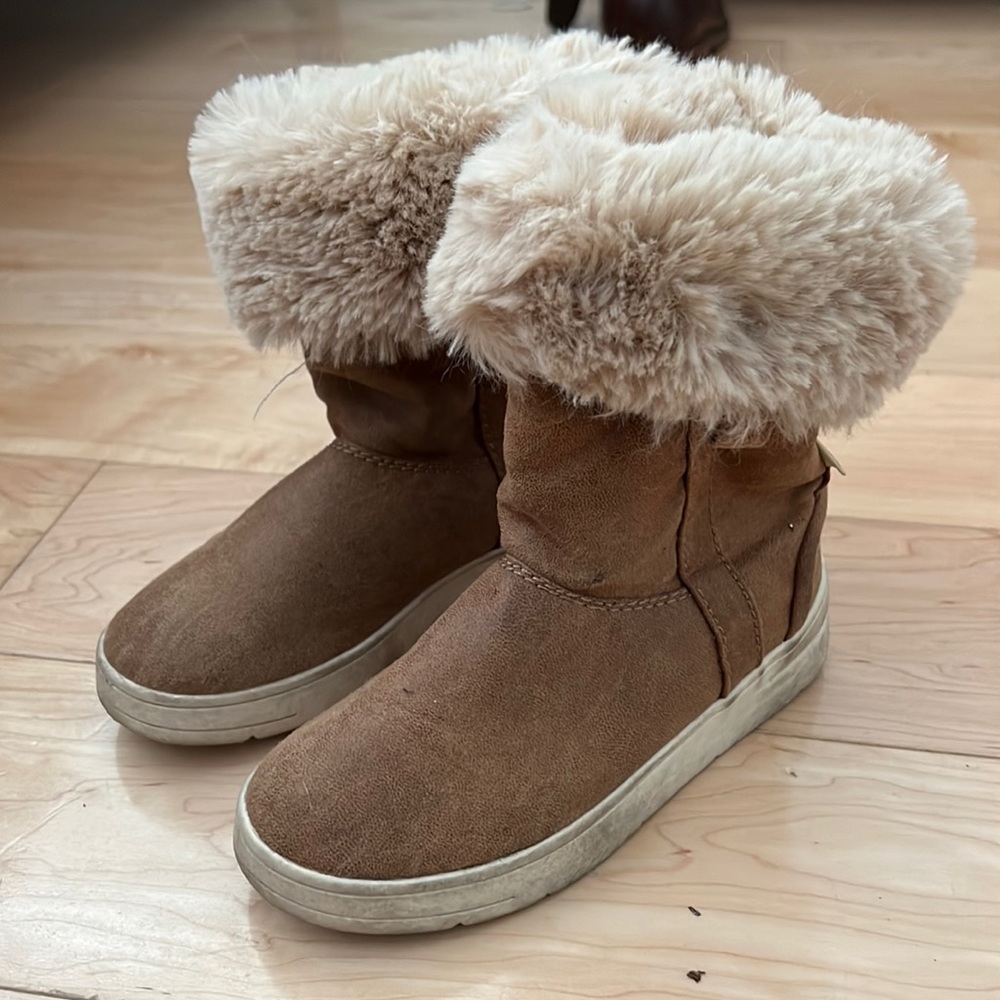 Zara Girls Boots